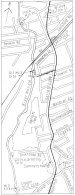 Fig.8: Route Plan (B) Earlsfield to Summerstown