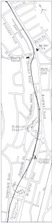 Fig.19 Route Plan (2) South Croydon to Pur1ey