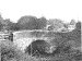 Plate 10 Croydon, Merstham and Godstone Iron Railway bridge at Dean Lane, c.1910