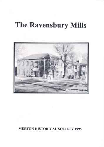 Ravensbury Mills