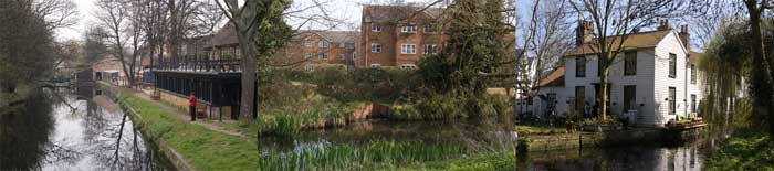 The Wandle Today